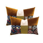 Coussin rectangulaire décoratif spécial